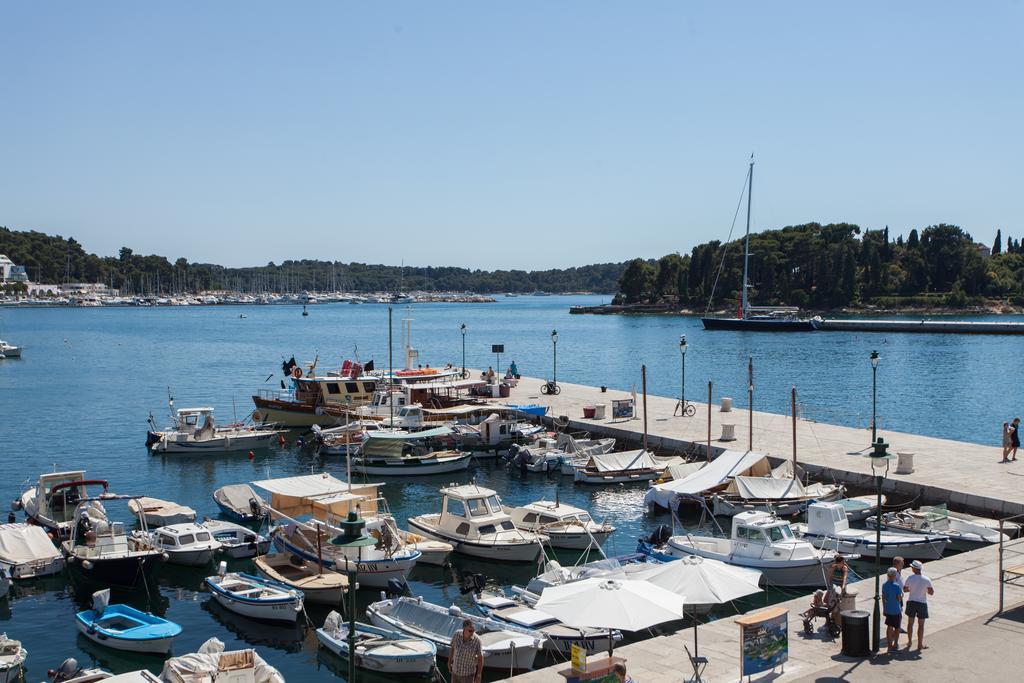 Royal Apartments Rovinj Exterior photo